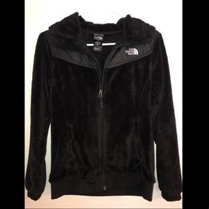 Black North Face Jacket (USED)